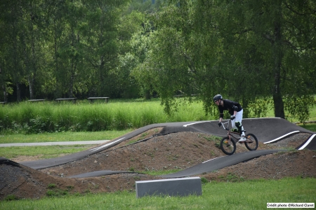 Pumptrack Saint Ours Vulcania